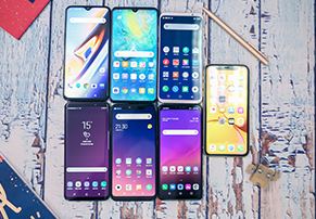מבחן השוואתי: איזה סמארטפון הטוב ביותר? - WiseBuy
